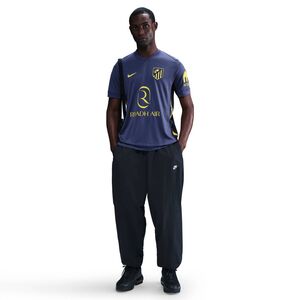 Nike Atm M Nk Df Jsy Ss Stad Aw - binary blue/vibrant yellow