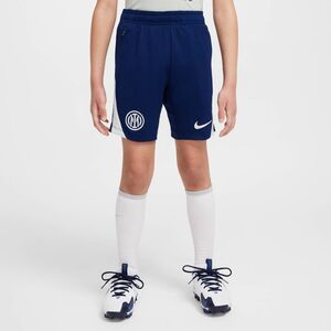 Nike Inter Y Nk Df Strk Short Kz - blue void/ghost aqua/ghost aqua