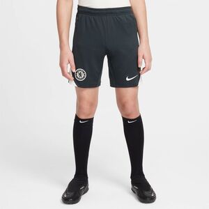 Nike Cfc Y Nk Df Strk Short Kz - outdoor green/outdoor green/phantom