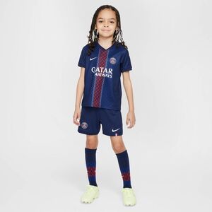 Nike Psg Paris Saint-GermainLk Nk Df Kit Stad Hm - midnight navy/midnight navy/white