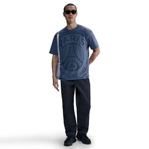 Nike Psg Paris Saint-GermainM Nk Ssnl Print Tee T-Shirt