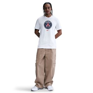 Nike Psg Paris Saint-GermainM Nk Crest Tee T-Shirt