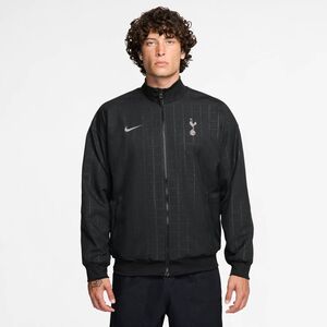 Nike Thfc Mnk Df Strk Anthm Aw Jkt - black/lt iron ore