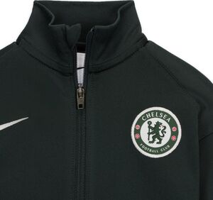 Nike Cfc I Nk Df Strk Trk Suit K - outdoor green/phantom