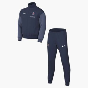 Nike Psg Paris Saint-GermainLk Nk Df Strk Trk Suit K - midnight navy/diffused blue/white