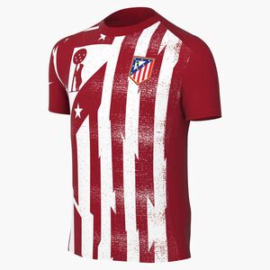 Nike Atm Ynk Df Acdpr Ss Top K Hapm - sport red/white