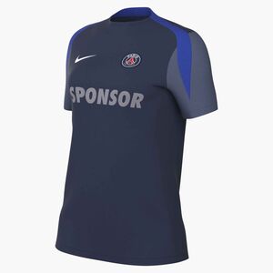Nike Psg Paris Saint-Germain W Nk Df Strk Ss Top K Sportshirt