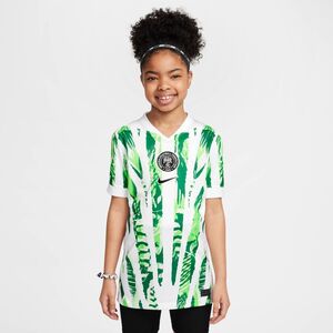 Nike Nff Ynk Df Stad Jsy Ss Aw - white/pine green/green strike/black