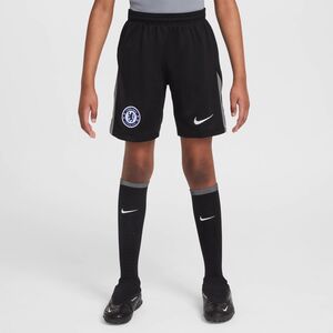 Nike Cfc Y Nk Df Short Stad Gk - black/smoke grey/white