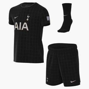 Nike Thfc Infnk Df Kit Stad Crsetaw - black/lt iron ore