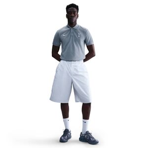 Nike Thfc The Nike Polo Df Slim 2.0 - ashen slate/lt iron ore