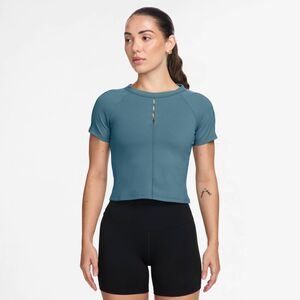 Nike W Nk One Fitted Df Ss Top Cpsl T-Shirt