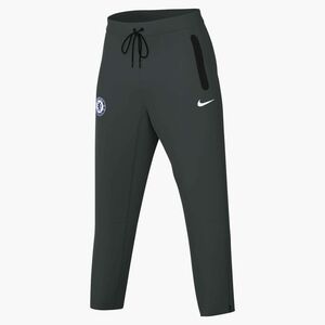 Nike Cfc M Nk Tch Wvn Oh Pant - outdoor green/white