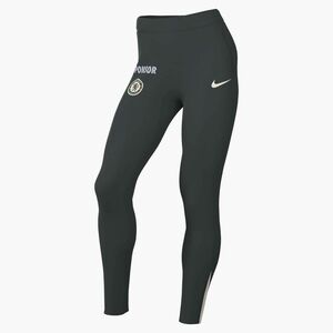 Nike Cfc W Nk Df Strk Pant Kpz - outdoor green/phantom/phantom