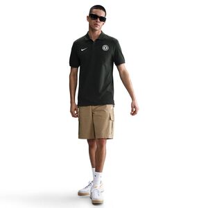 Nike Cfc The Nike Polo Df Slim 2.0 - jade horizon/white