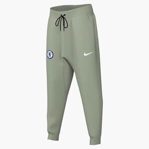 Nike Cfc B Nsw Tech Flc Pant - jade horizon/white