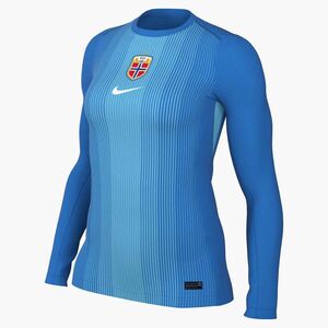 Nike Nor W Nk Df Stad Jsy Ls Gk - photo blue/baltic blue/white