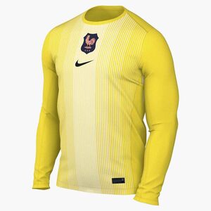 Nike Fff M Nk Df Jsy Ls Stad Gk - lightening/coconut milk/black