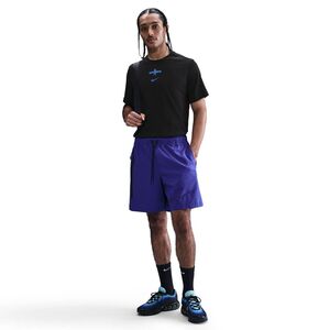 Nike Ent M Nk Crest Tee - black