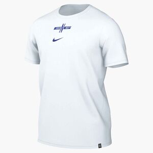 Nike Ent M Nk Crest Tee - white