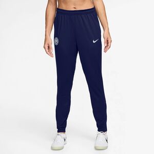 Nike Inter W Nk Df Strk Pant Kpz - blue void/ghost aqua/ghost aqua