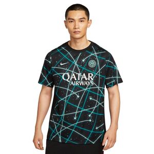 Nike Inter Mnk Df Acdprsstop Kcwcpm - black/hyper turq/dusty cactus/hyper