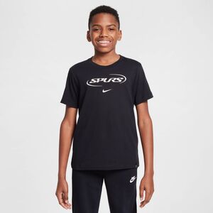 Nike Thfc U Nk Wordmark Tee - black