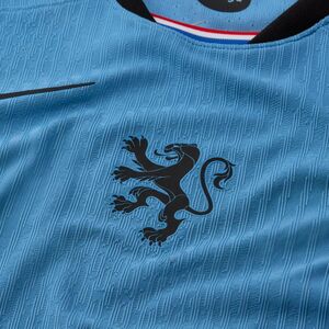 Nike Knvb Wnk Dfadv Match Jsy Ss Aw - blue beyond/black