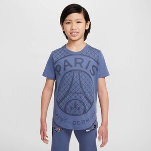 Nike Psg Paris Saint-GermainU Nk Ssnl Print Tee - diffused blue
