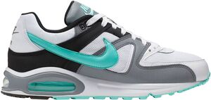 Nike Air Max Command - white/aurora green-cool grey-black