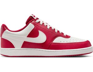 Nike Nike Court Vision Lo - gym red/summit white
