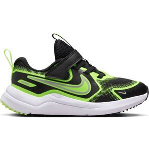 Nike Nike Cosmic Runner (Psv) - black/wolf grey-volt