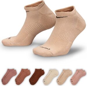 Nike U Nk Ed Plus Cush Ns 6Pr 132 - multi-color