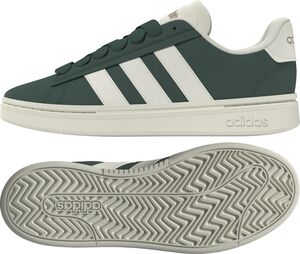adidas Grand Court Alpha 00S - cgreen/owhite/gum3