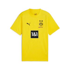 Puma BVB Training Jersey�Jr�with Sponsor - gelb