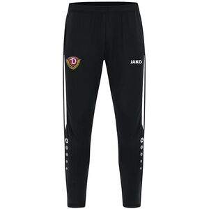 Jako Dynamo Dresden Trainingshose Power - schwarz/wei�