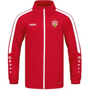 Jako VfB Allwetterjacke Power - rot