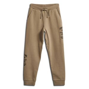 Hummel stmDIMAS PANTS - SEPIA TINT - 104 - sepia tint