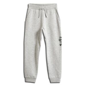 Hummel stmPASADENA PANTS - GREY MELANGE - 104 - grey melange