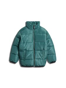 Hummel stsTHOR JACKET - EVERGREEN - 104 - evergreen