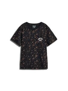 Hummel stsJAZZY T-SHIRT S/S - BLACK - 104 - black