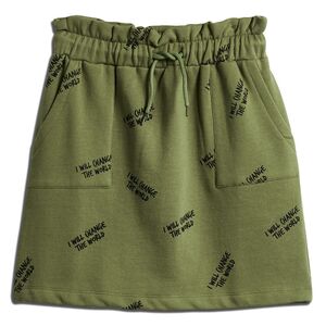 Hummel stsMOLLY SKIRT - OLIVE BRANCH - 110 - olive branch