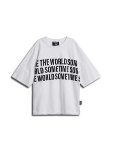 Hummel stsMILTON T-SHIRT S/S - BRIGHT WHITE - 104 - bright white