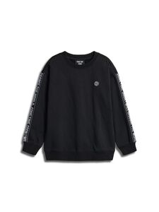 Hummel stsVISTA SWEATSHIRT - BLACK - 128 - black
