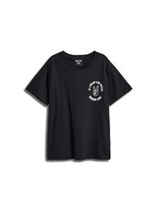 Hummel stsCROWN T-SHIRT S/S - BLACK - 104 - black
