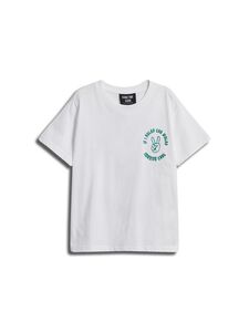 Hummel stsCROWN T-SHIRT S/S - BRIGHT WHITE - 104 - bright white