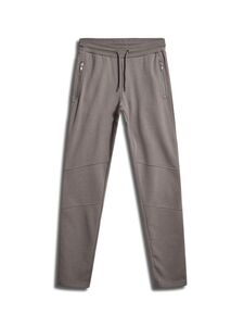 Hummel stsANTON PANTS - STEEPLE GRAY - 104 - steeple gray