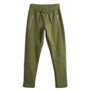 Hummel stsANTON PANTS - OLIVE BRANCH - 110 - olive branch