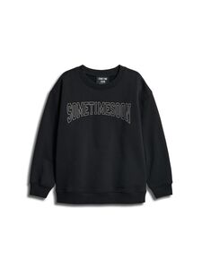 Hummel stsWINTERS SWEATSHIRT - BLACK - 110 - black