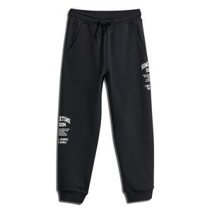 Hummel stsDIMAS PANTS - BLACK - 116 - black